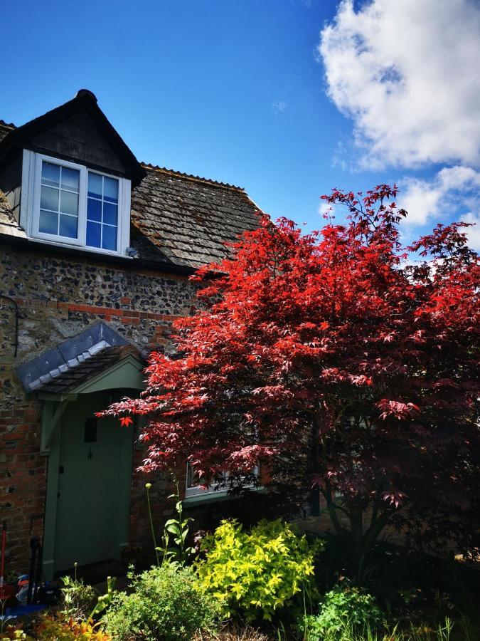 Historic, Traditional & Spacious Wiltshire Cottage Shrewton Extérieur photo